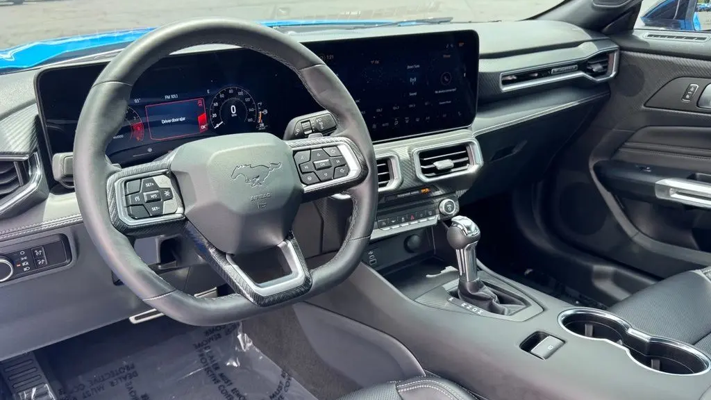 2025 Ford Mustang GT