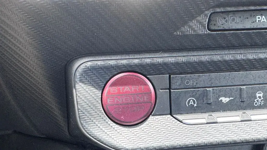 2025 Ford Mustang GT
