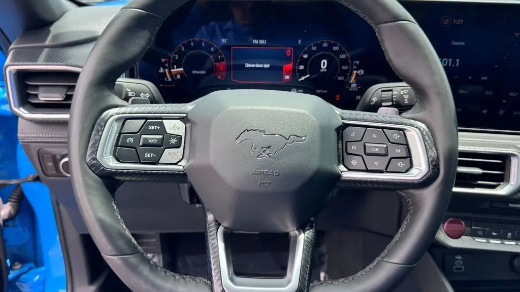 2025 Ford Mustang GT