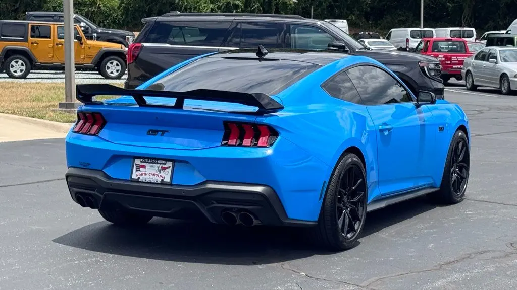 2025 Ford Mustang GT