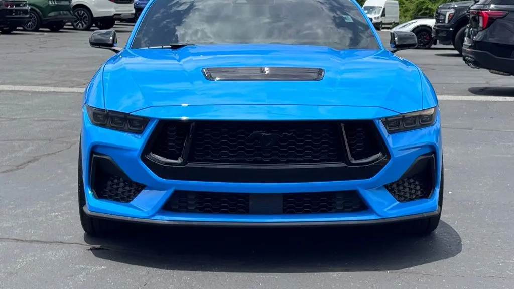 2025 Ford Mustang GT