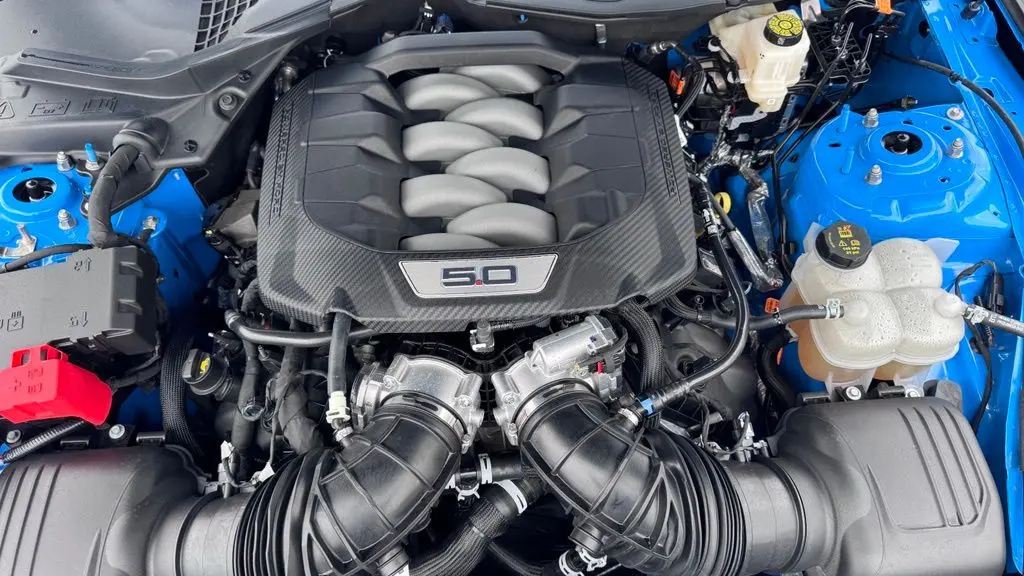 2025 Ford Mustang GT