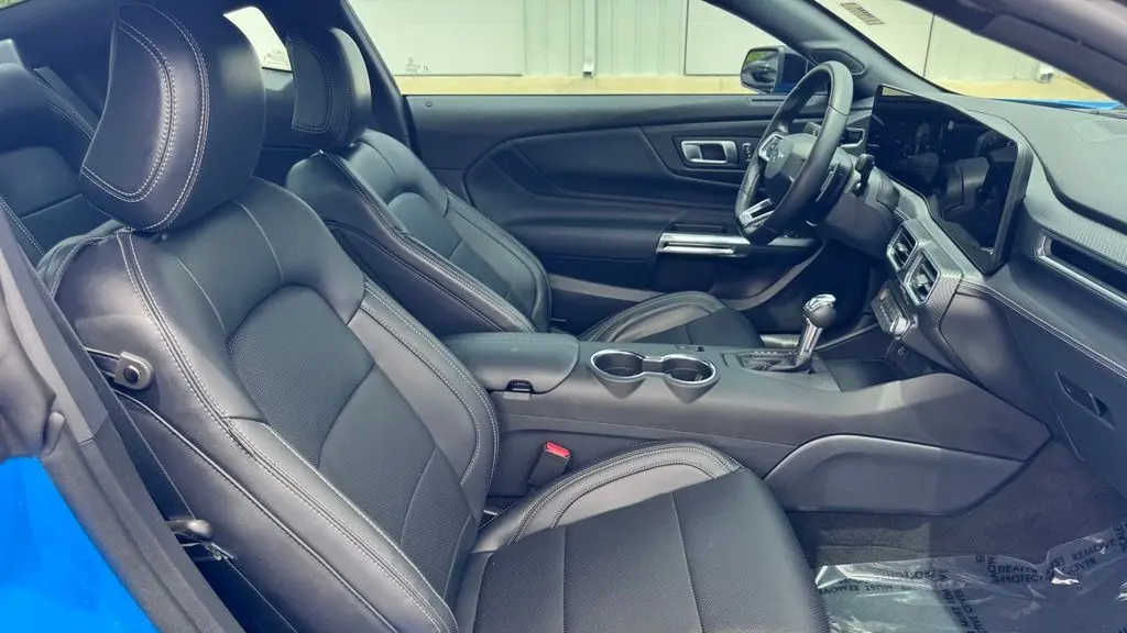 2025 Ford Mustang GT
