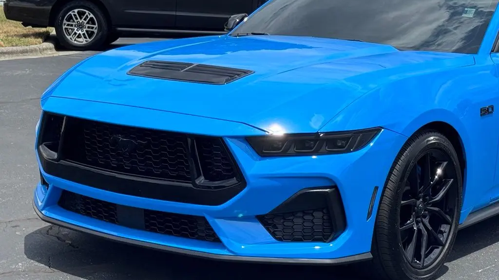 2025 Ford Mustang GT