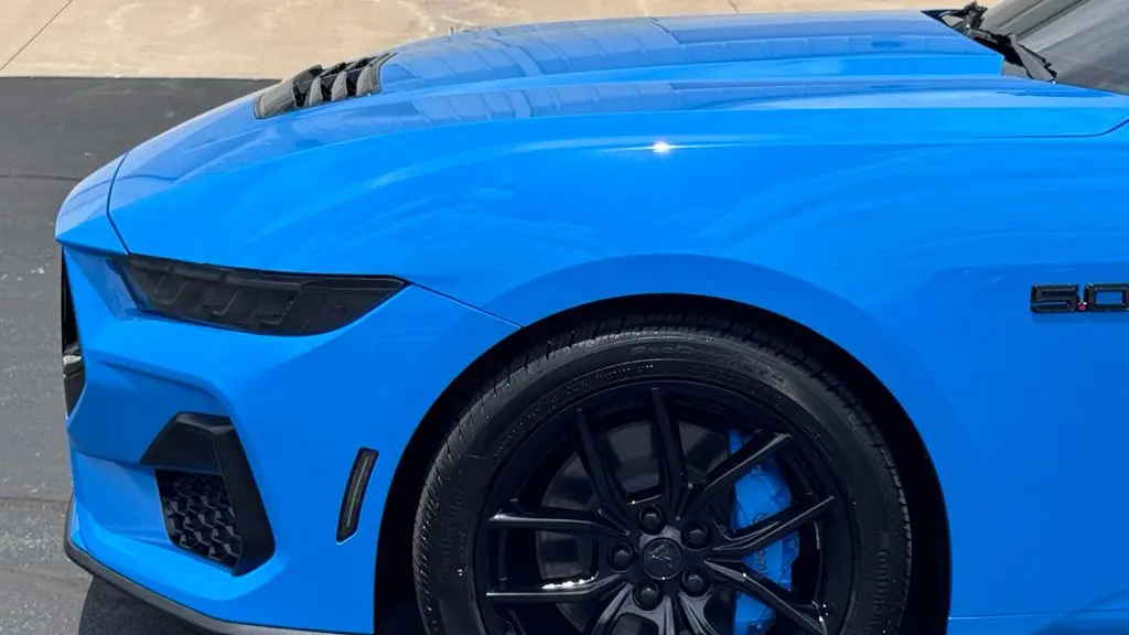 2025 Ford Mustang GT