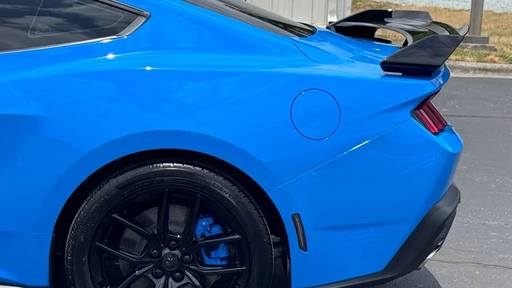 2025 Ford Mustang GT