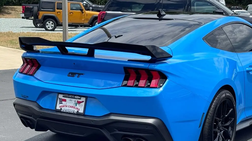2025 Ford Mustang GT