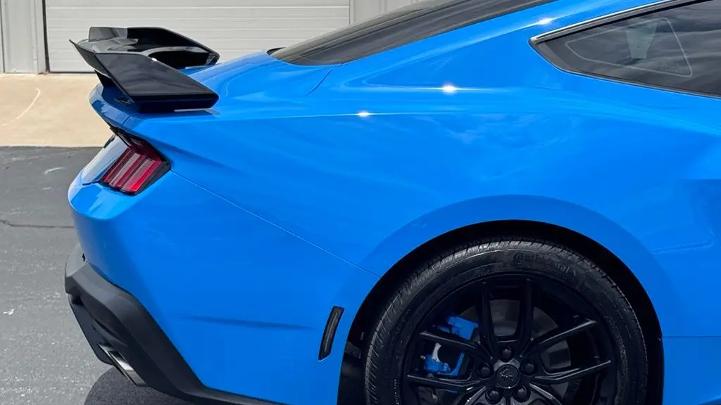 2025 Ford Mustang GT