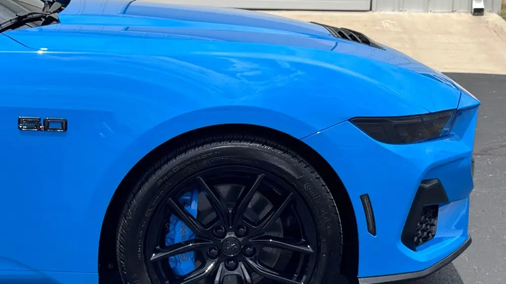 2025 Ford Mustang GT