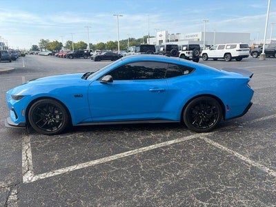 2025 Ford Mustang GT 2DR Fastback