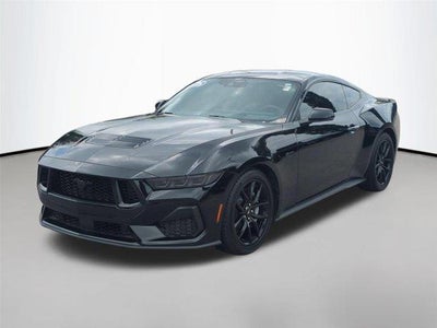 2025 Ford Mustang GT Premium 2DR Fastback