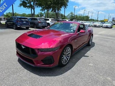 2025 Ford Mustang GT 2DR Fastback