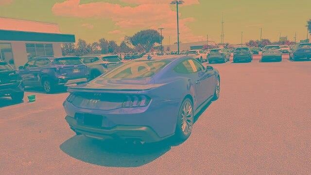 2025 Ford Mustang GT