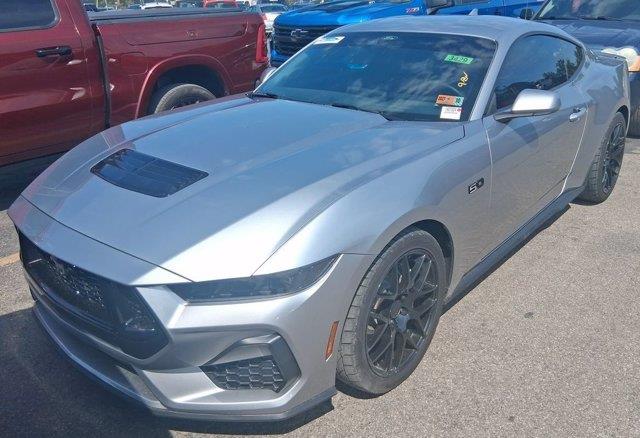 2025 Ford Mustang - $44,115