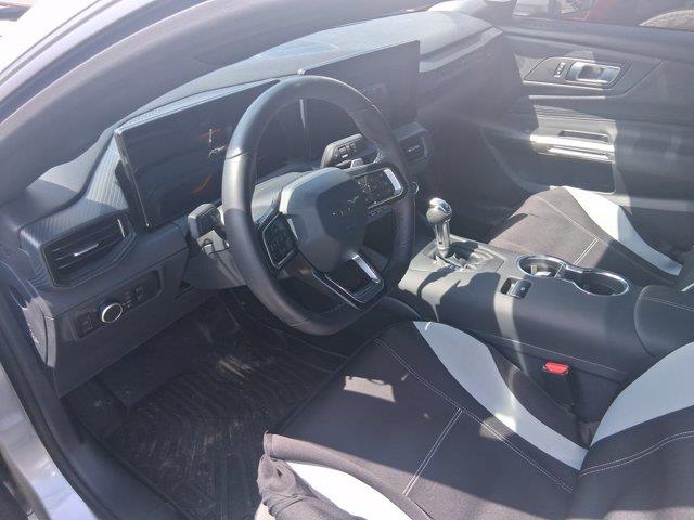 2025 Ford Mustang - $44,115