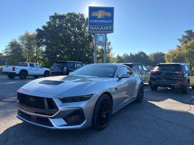 Photo of a 2025 Ford Mustang GT 2DR Fastback for sale