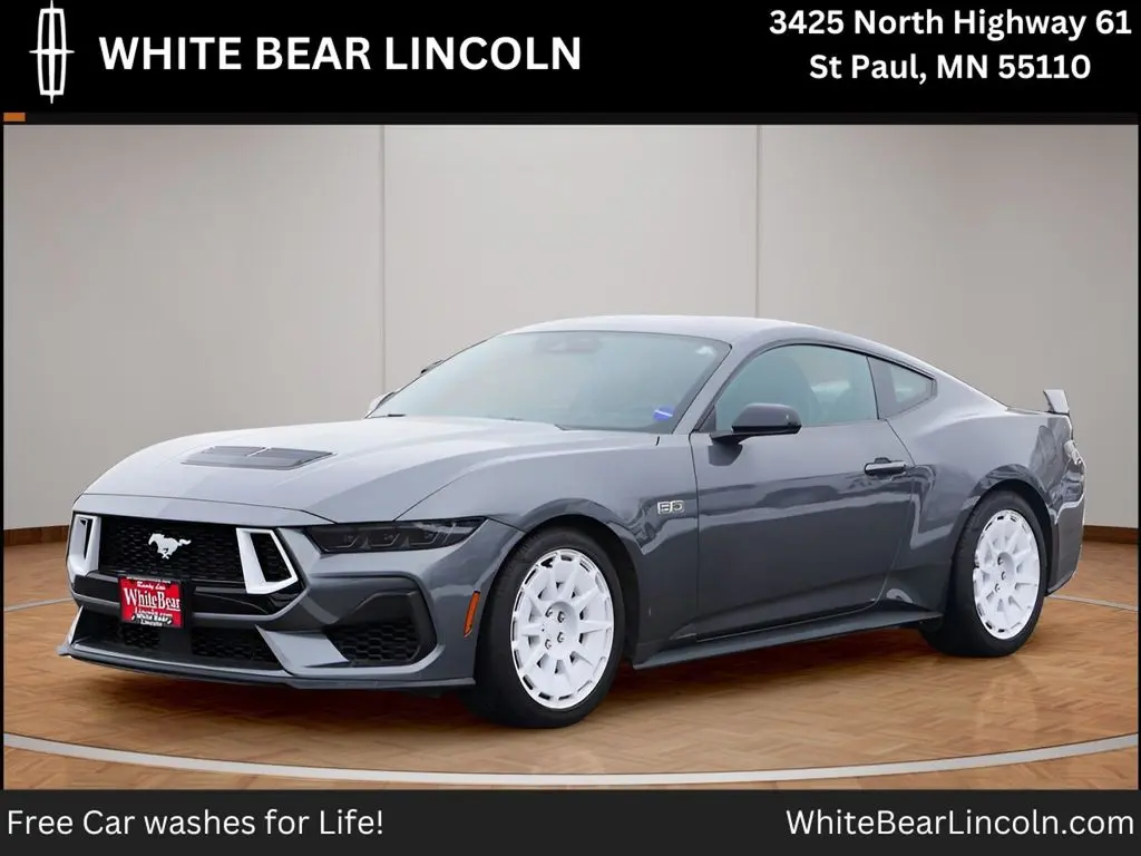 2026 Ford Mustang - $52,338