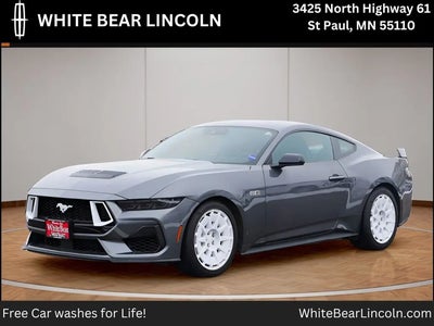 Photo of a 2026 Ford Mustang GT Premium 2DR Fastback for sale