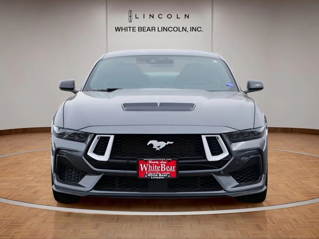 2026 Ford Mustang - $52,338