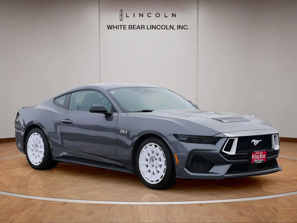 2026 Ford Mustang - $52,338