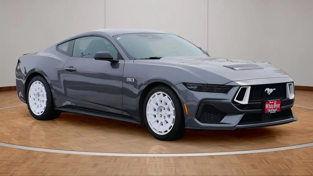 2026 Ford Mustang GT Premium