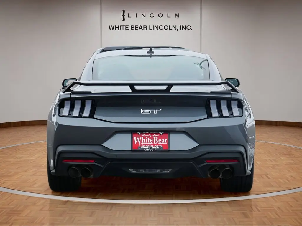 2026 Ford Mustang - $52,338