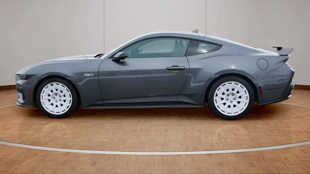 2026 Ford Mustang GT Premium