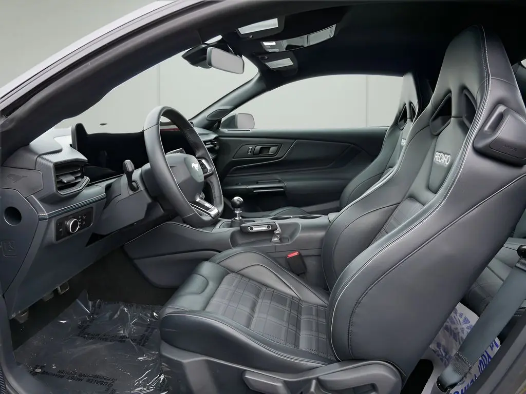 2026 Ford Mustang - $52,338