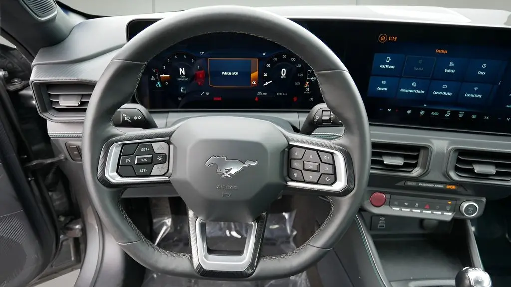 2026 Ford Mustang GT Premium