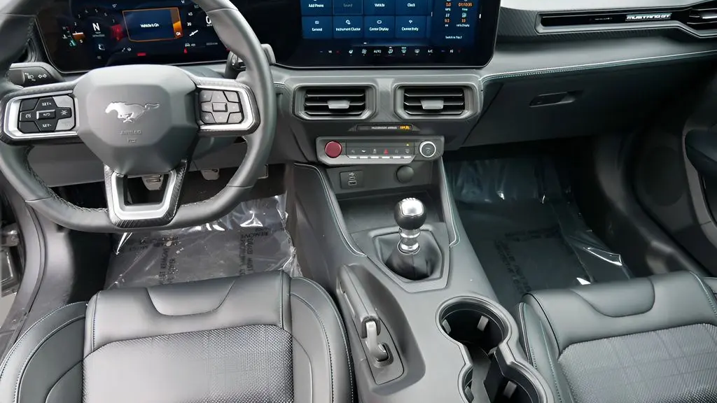 2026 Ford Mustang GT Premium