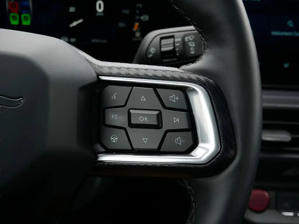2026 Ford Mustang - $52,338