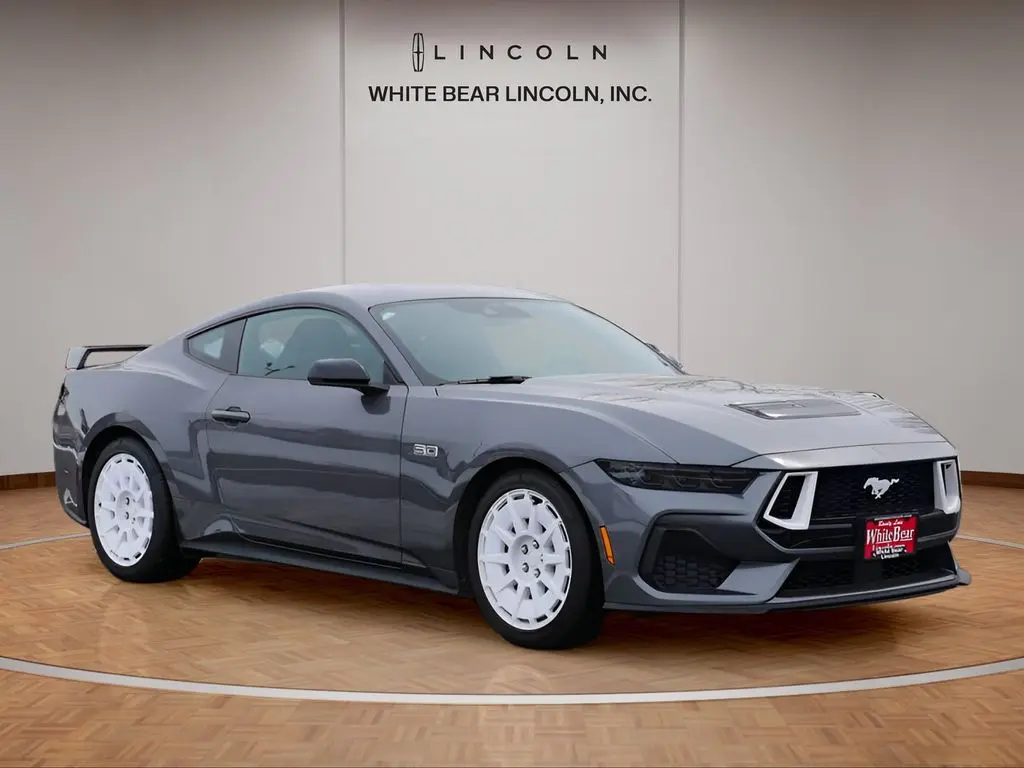 2026 Ford Mustang - $52,338