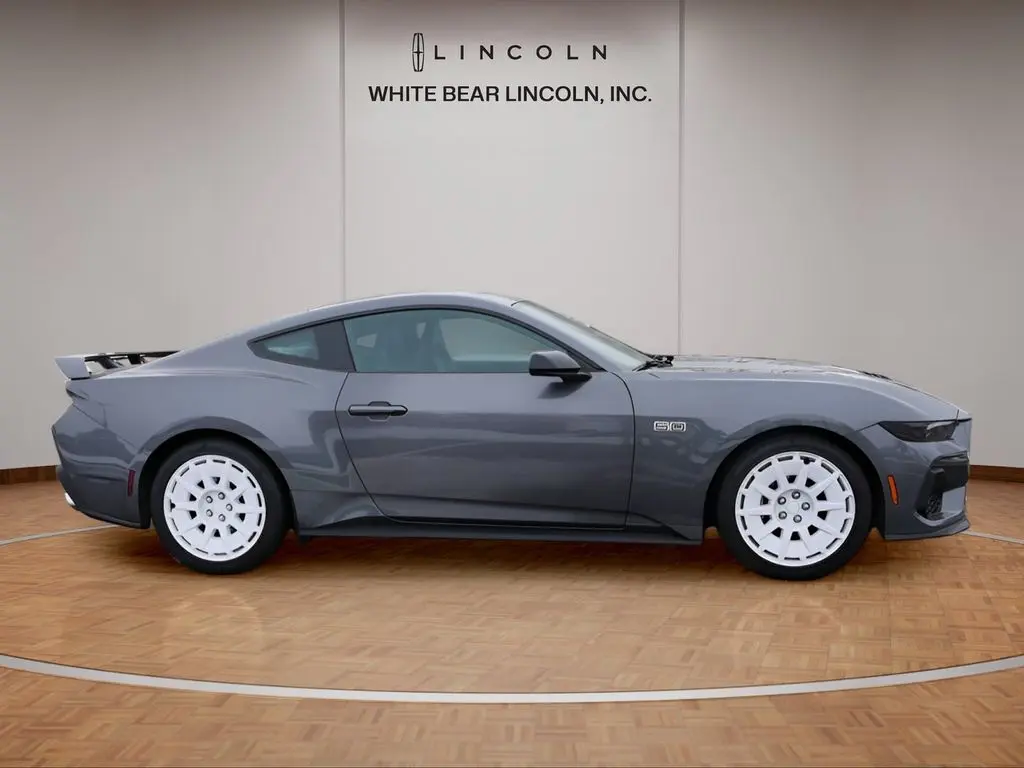 2026 Ford Mustang - $52,338