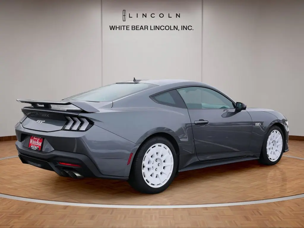 2026 Ford Mustang - $52,338