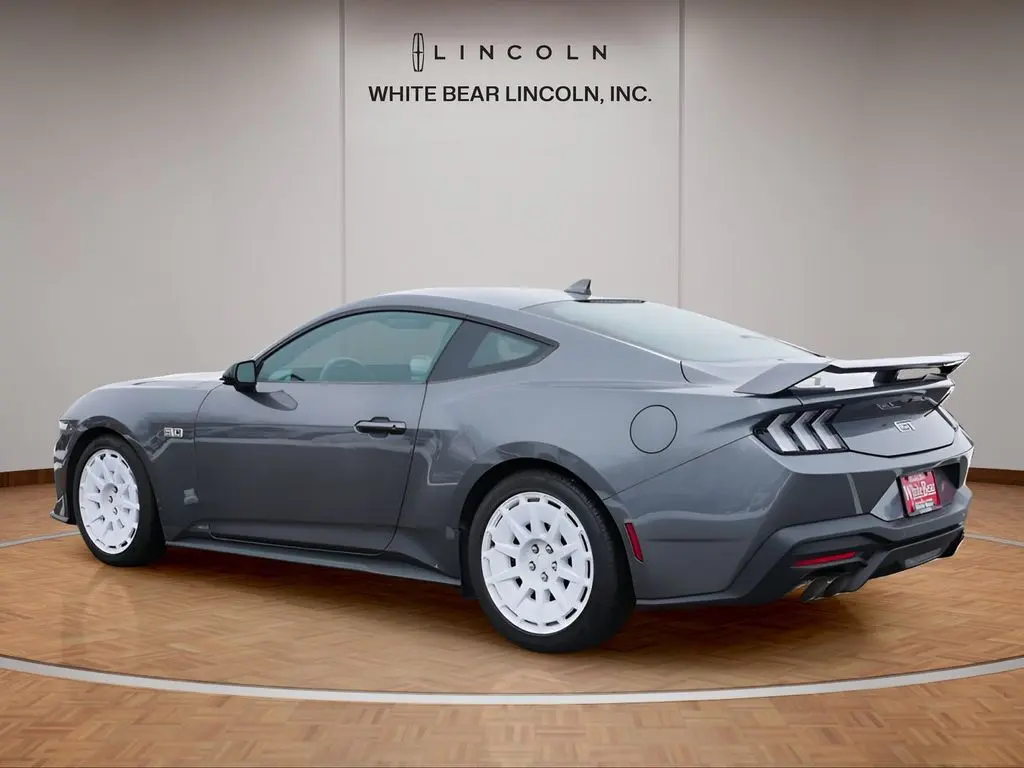2026 Ford Mustang - $52,338