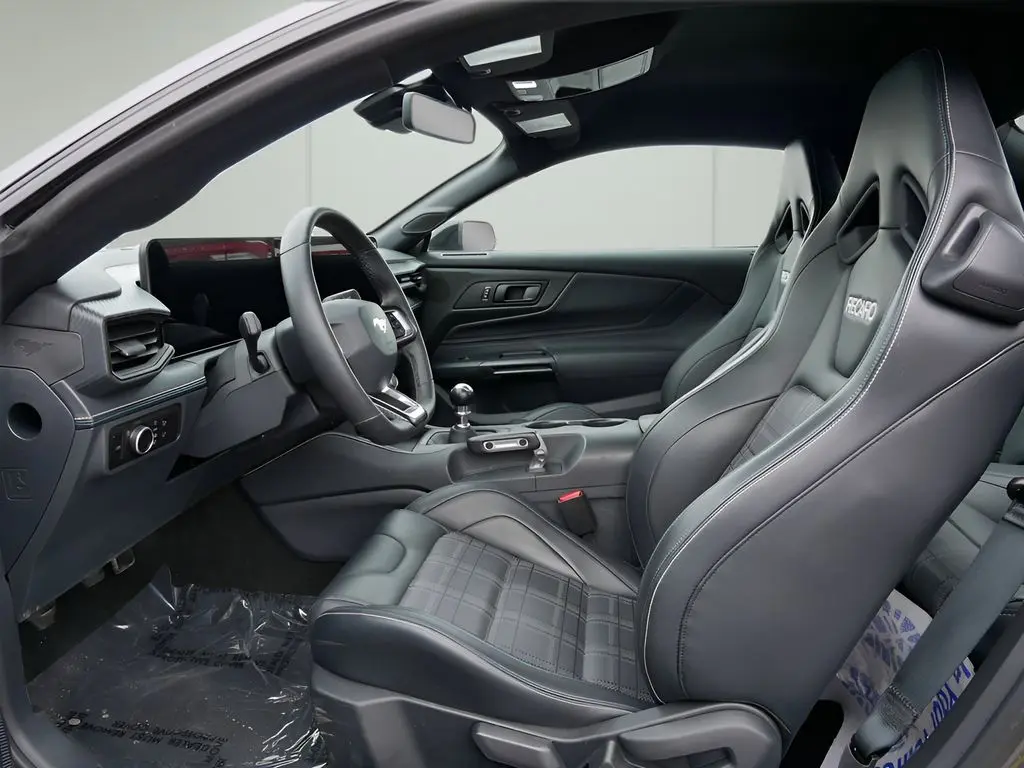 2026 Ford Mustang - $52,338