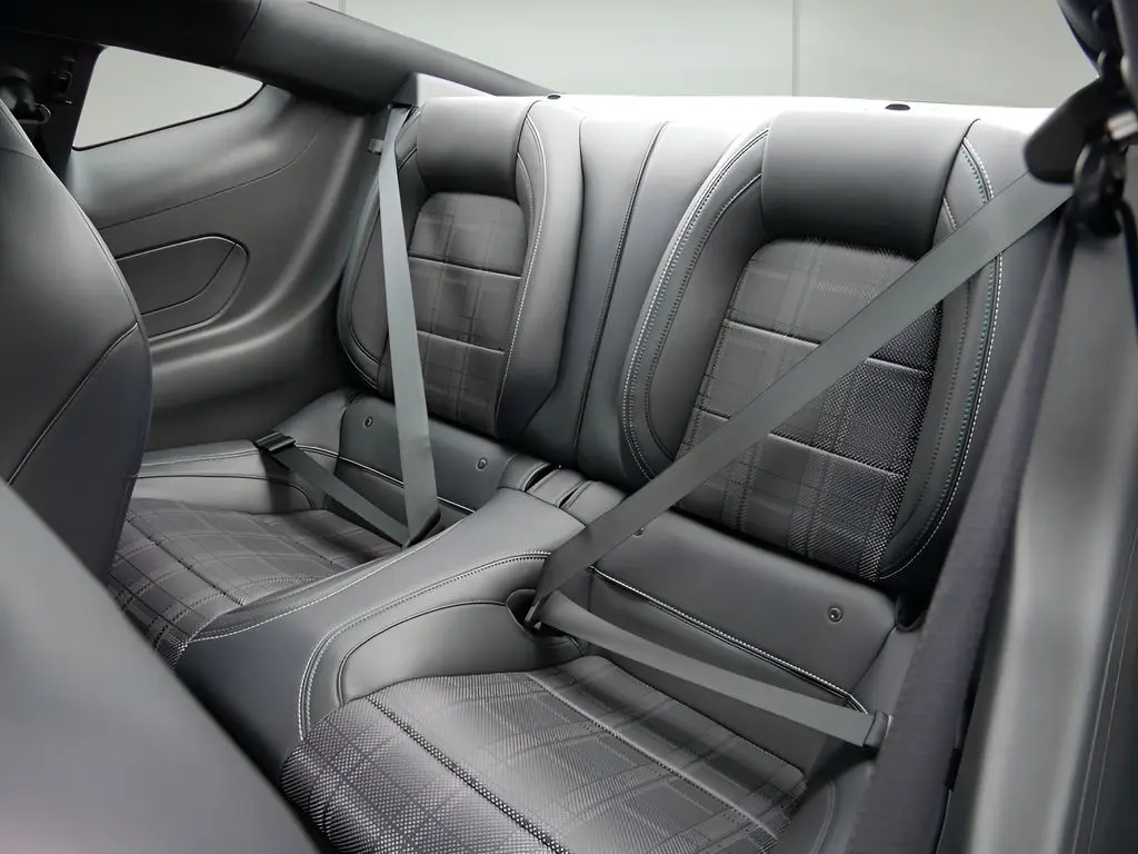 2026 Ford Mustang - $52,338