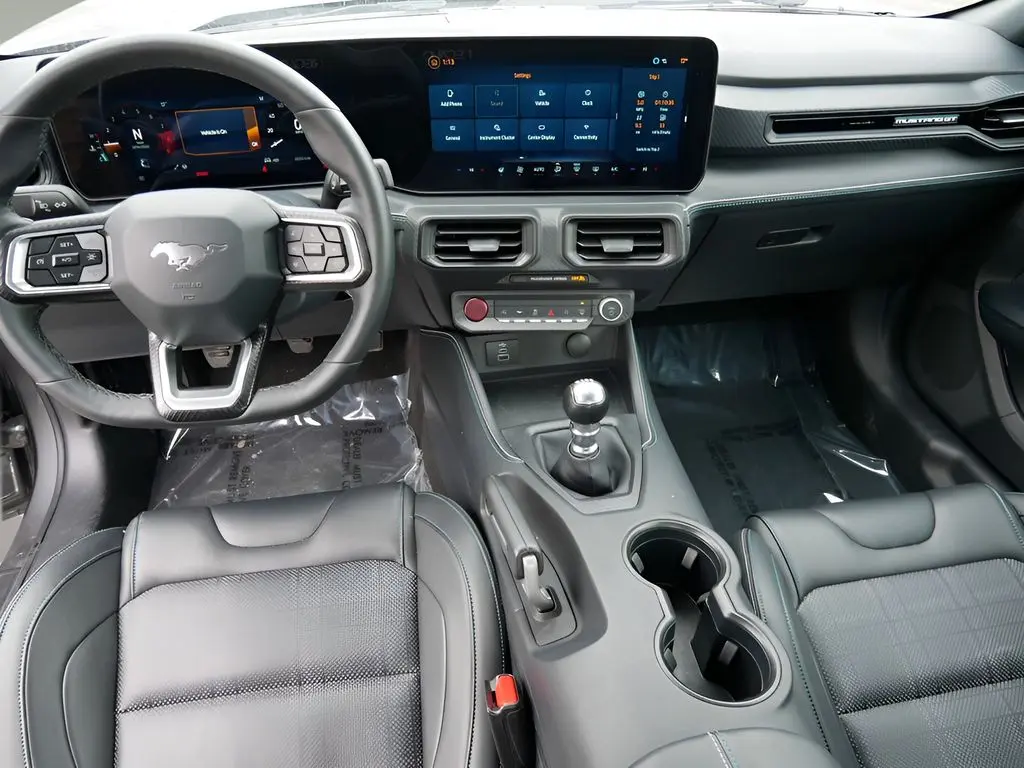 2026 Ford Mustang - $52,338