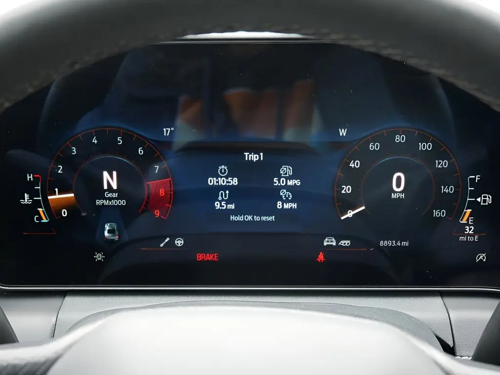 2026 Ford Mustang - $52,338