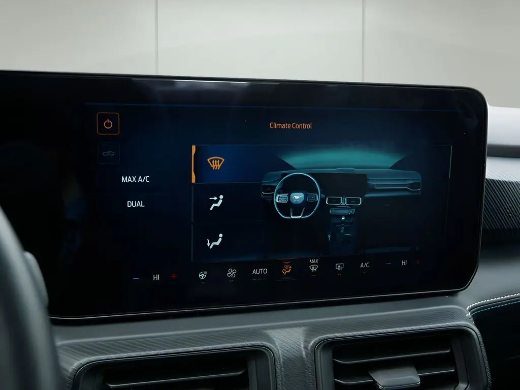 2026 Ford Mustang - $52,338