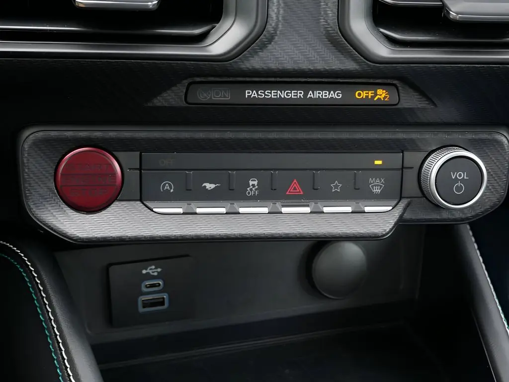 2026 Ford Mustang - $52,338