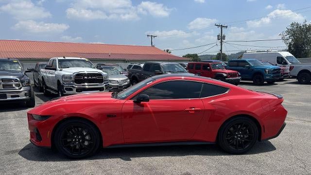2026 Ford Mustang GT Premium