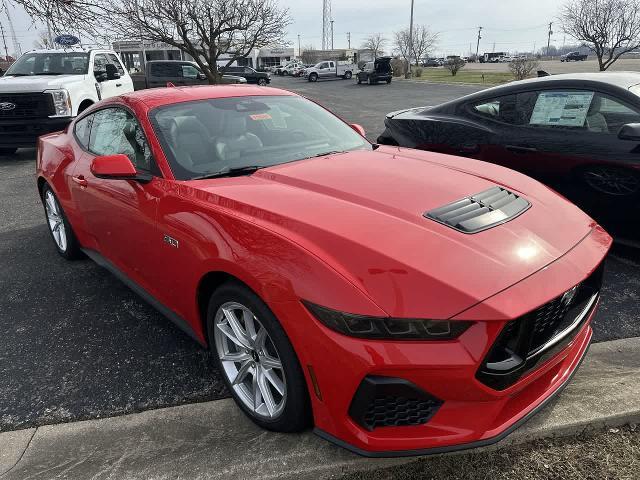 2026 Ford Mustang - $59,610