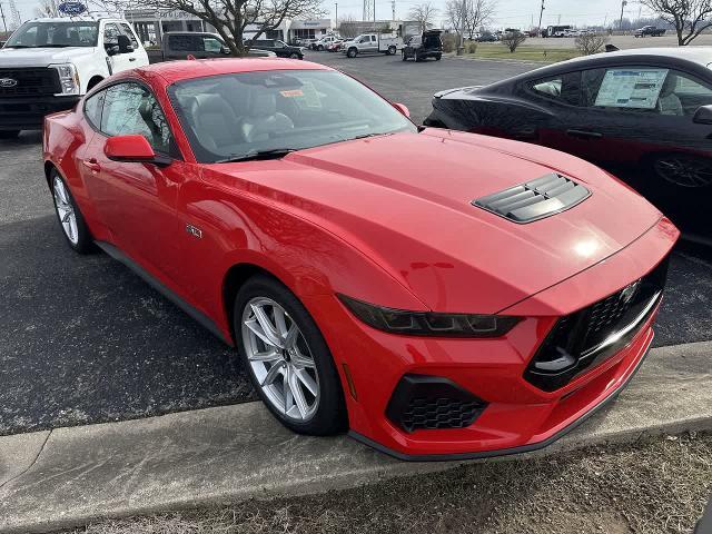 2026 Ford Mustang - $59,610