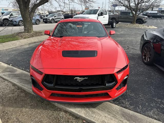 2026 Ford Mustang - $59,610