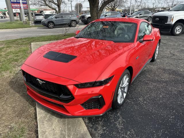 2026 Ford Mustang - $59,610