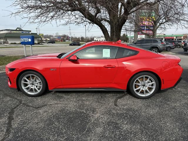 2026 Ford Mustang - $59,610
