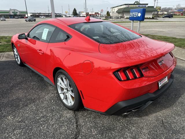 2026 Ford Mustang - $59,610
