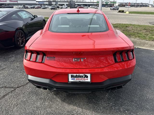 2026 Ford Mustang - $59,610