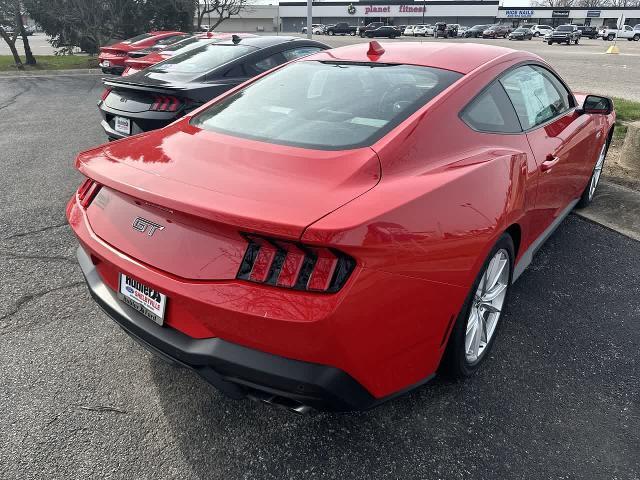 2026 Ford Mustang - $59,610